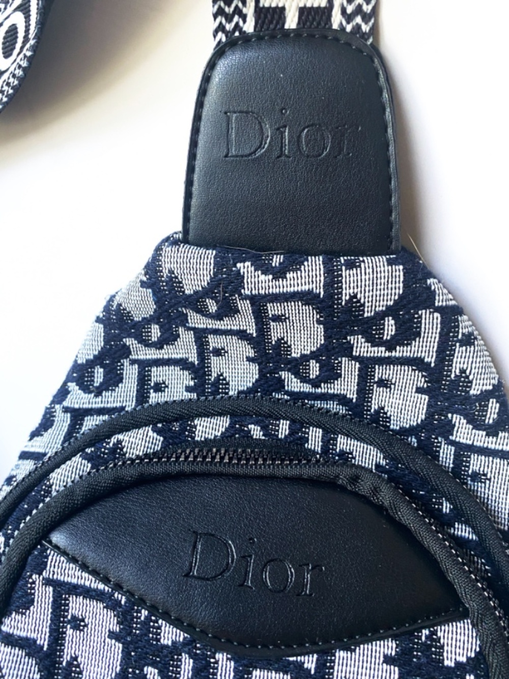 Monogram mini backpack - Picture 2 of 5